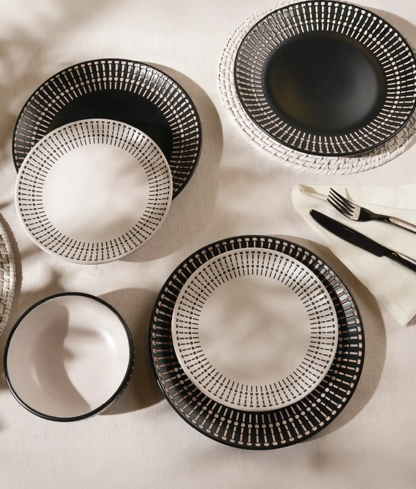 Black and White collection